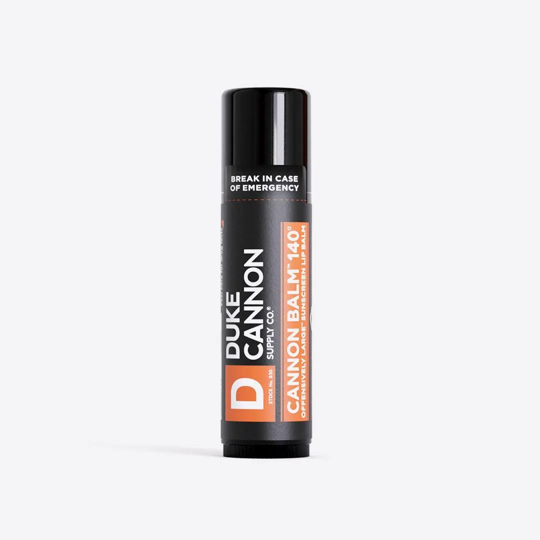 Cannon Balm 140 Tactical Lip Protectant