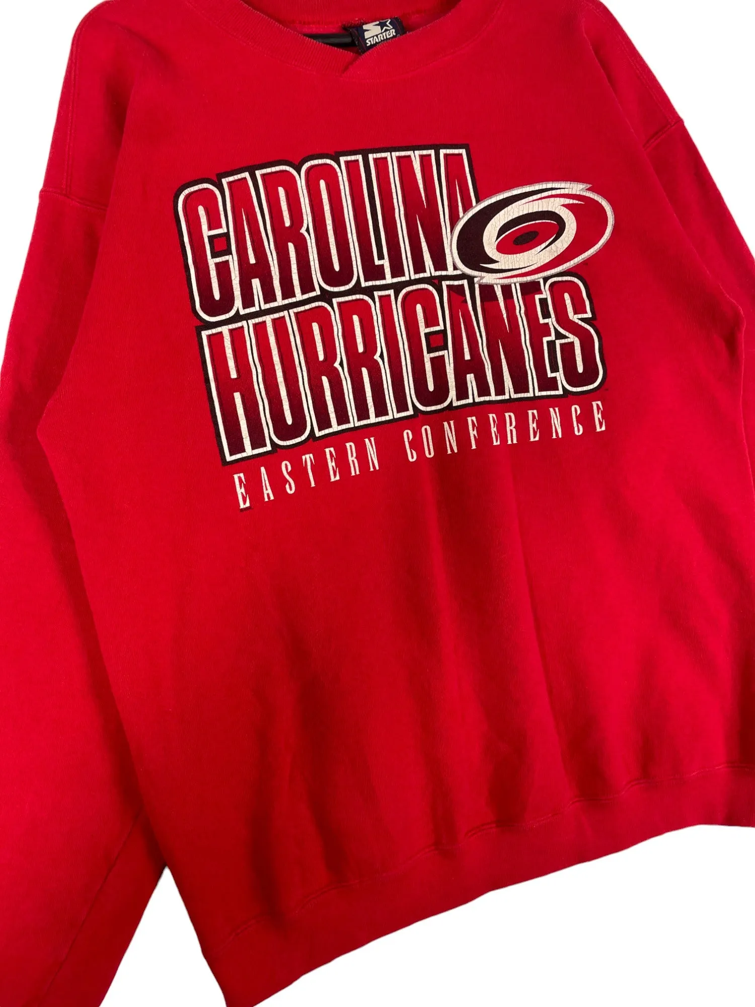 Carolina Hurricanes Crewneck