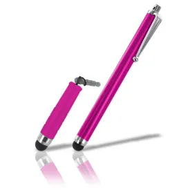 Celltronix Pink Stylus Pen Two Pack