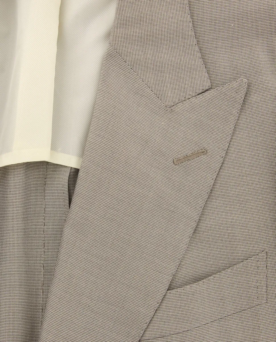 Cesare Attolini Gray Sportcoat