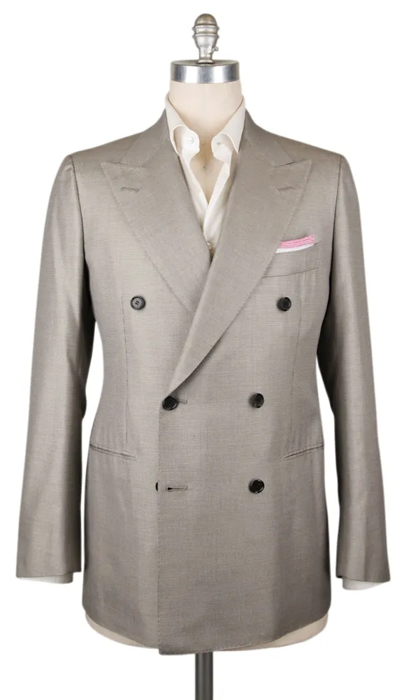 Cesare Attolini Gray Sportcoat