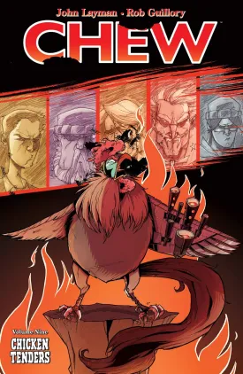 Chew (Trade Paperback) Vol. 09 Chicken Tenders