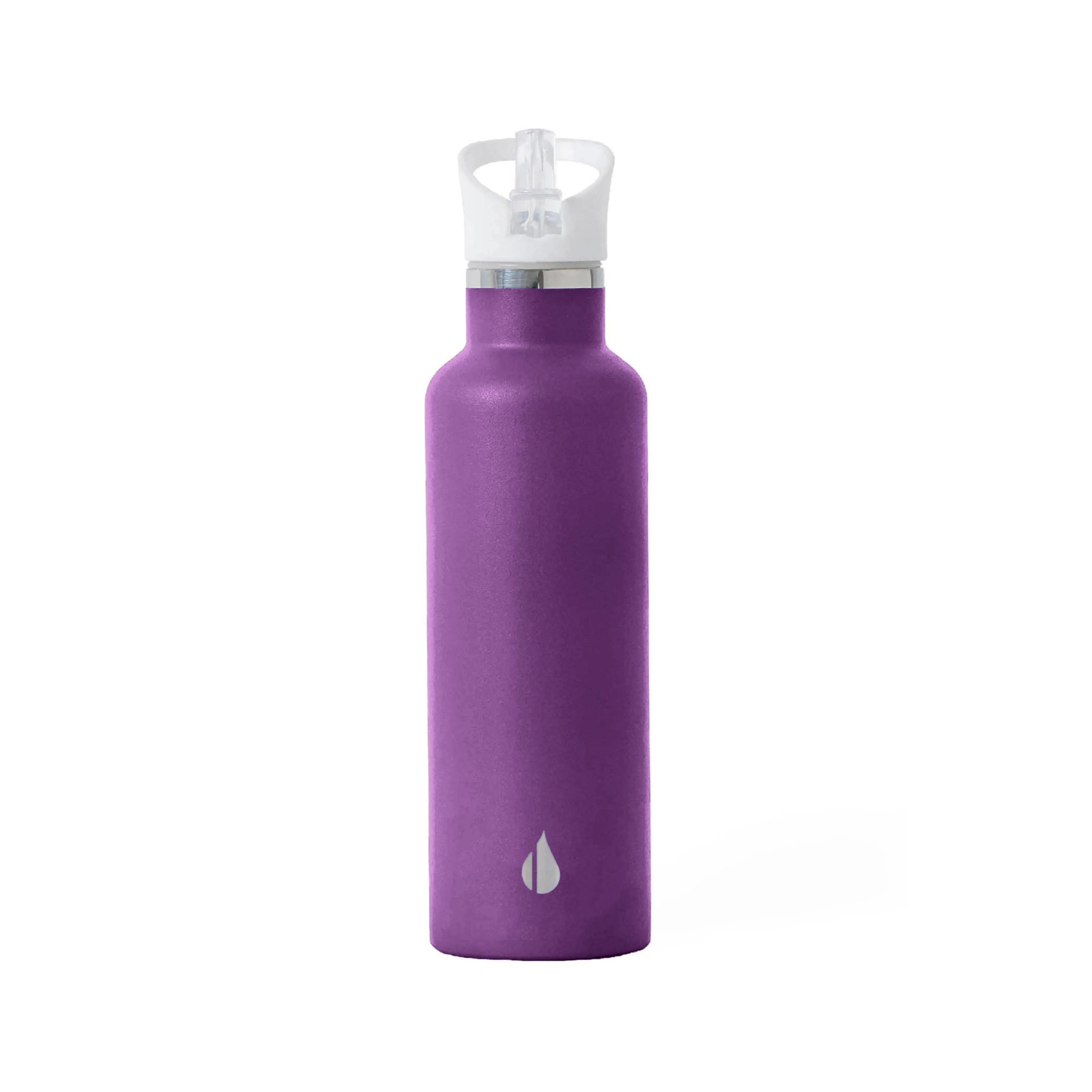 Classic 25oz Sport Water Bottle - Plum