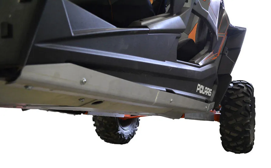 Complete Skid Plate Set  |  Polaris RZR XP-4 1000