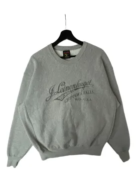 Crewneck Gray Brewing and Co