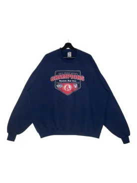 Crewneck Red Sox