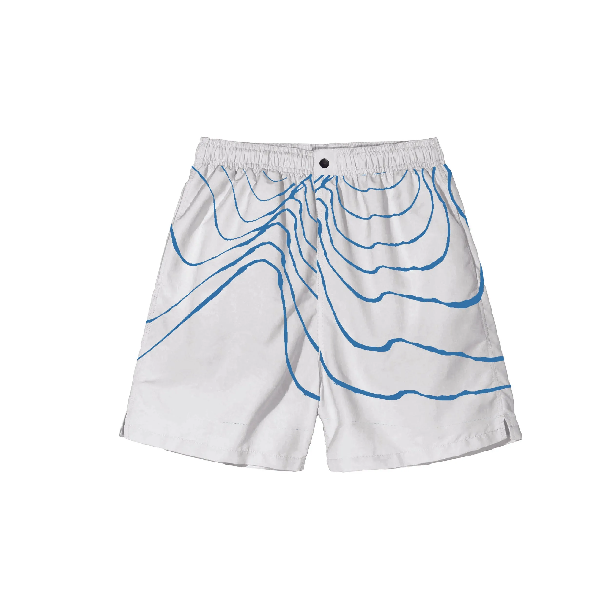 Cubic Short - White