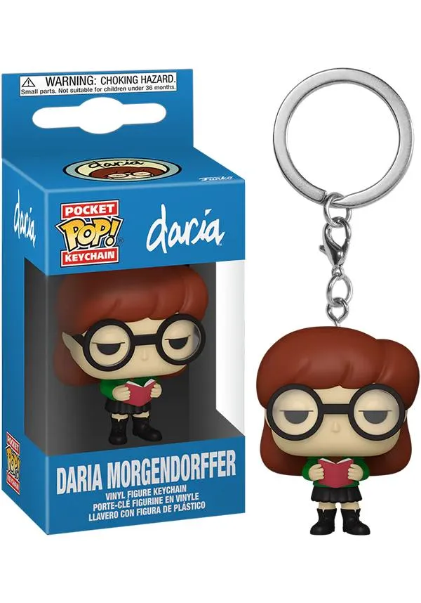 Daria | POP! KEYCHAIN*