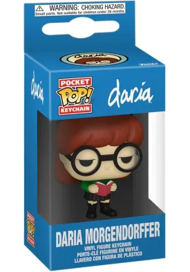 Daria | POP! KEYCHAIN*