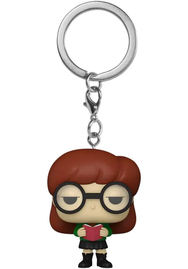 Daria | POP! KEYCHAIN*