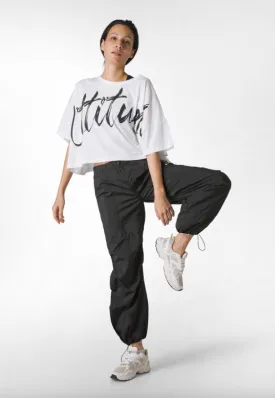 Deha - Balloon Pants Black