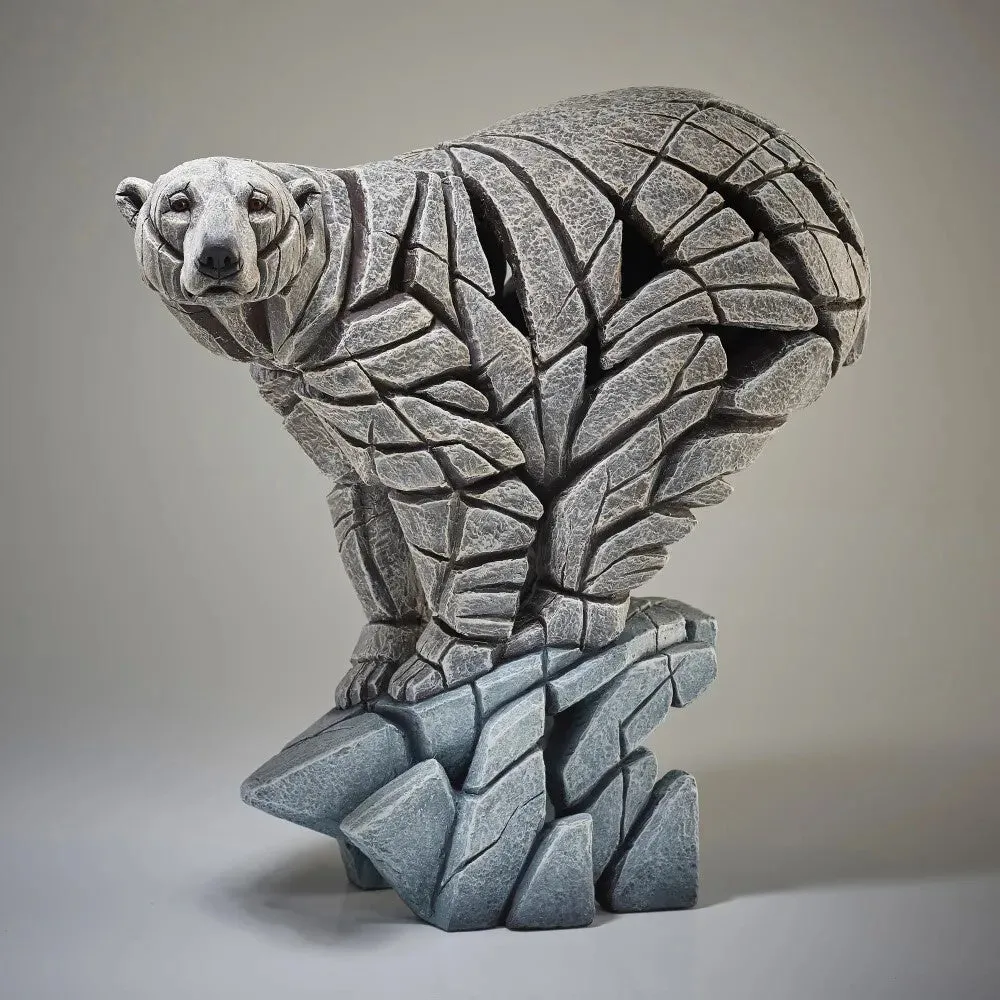 Edge Polar Bear Figure