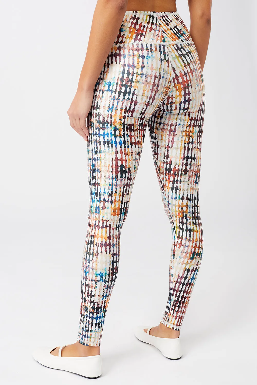 Fancy Leggings (Print Massai)