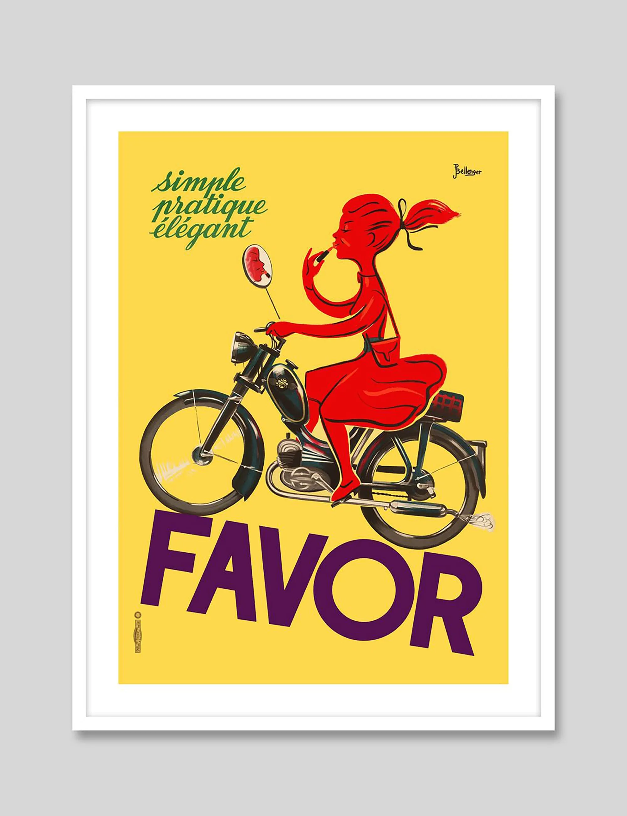 Favor Girl