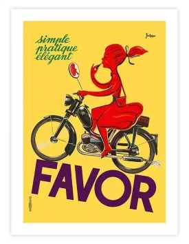 Favor Girl