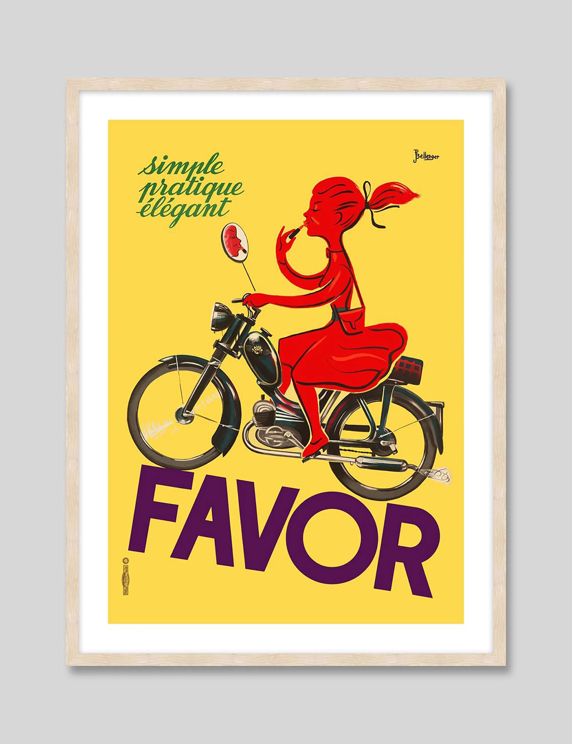 Favor Girl