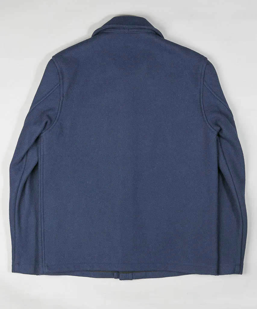 Fidelity Wool Snap Jacket