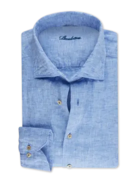 Fitted Body - Linen Shirt