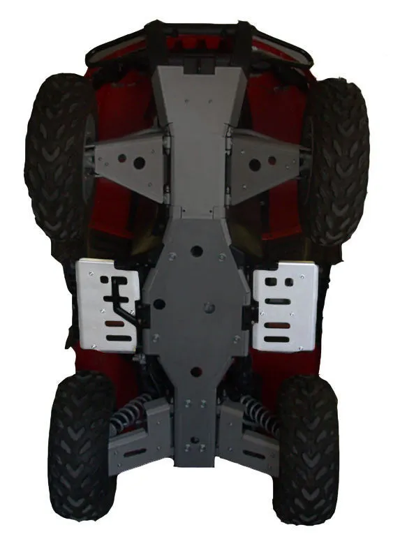 Floor Board Skid Plate Set  |  Arctic Cat 1000 Limited