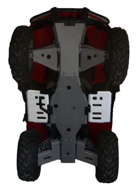 Floor Board Skid Plate Set  |  Arctic Cat Alterra TRV 500