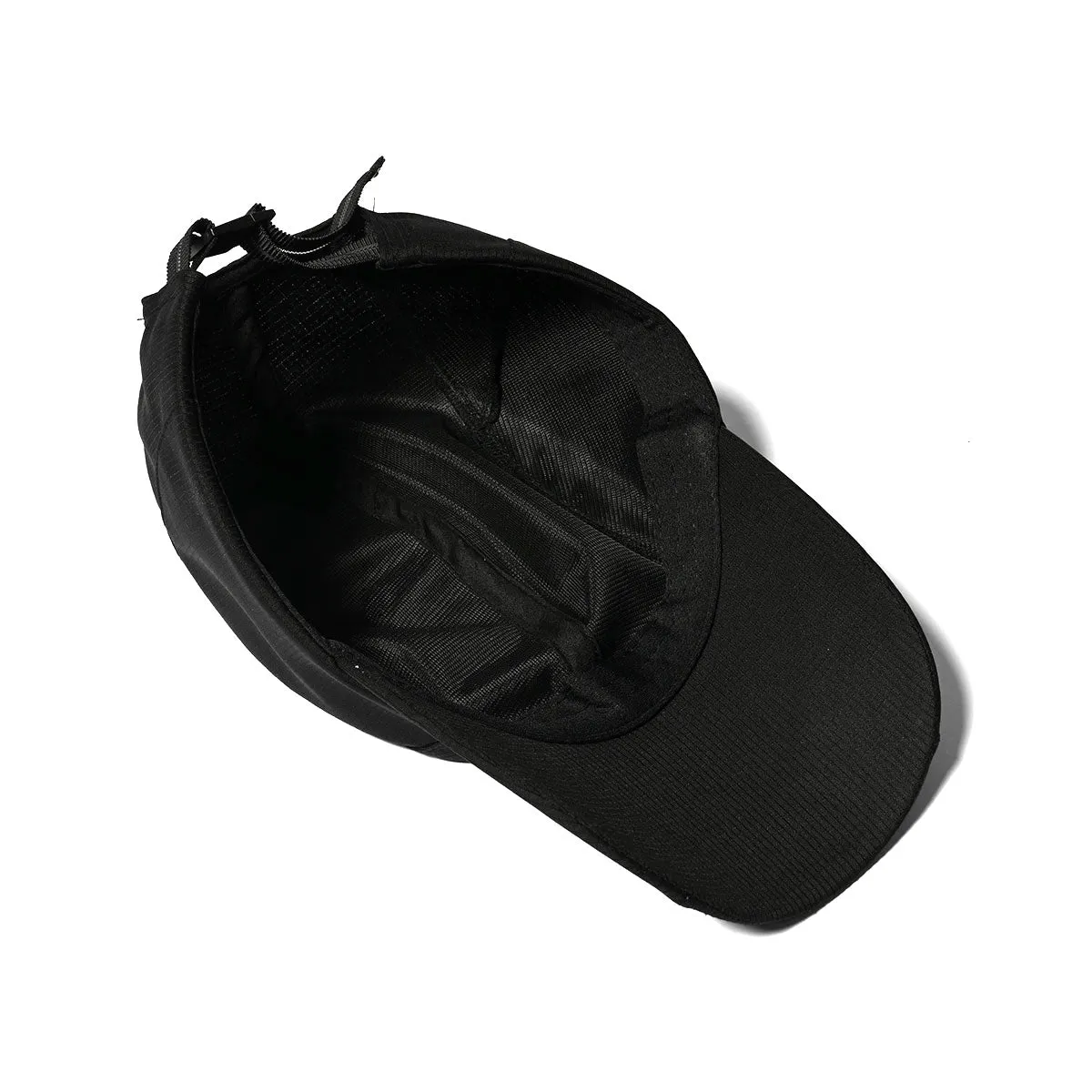 HOMEGAME - SOLID SPORT CAP BLACK【HG241416】