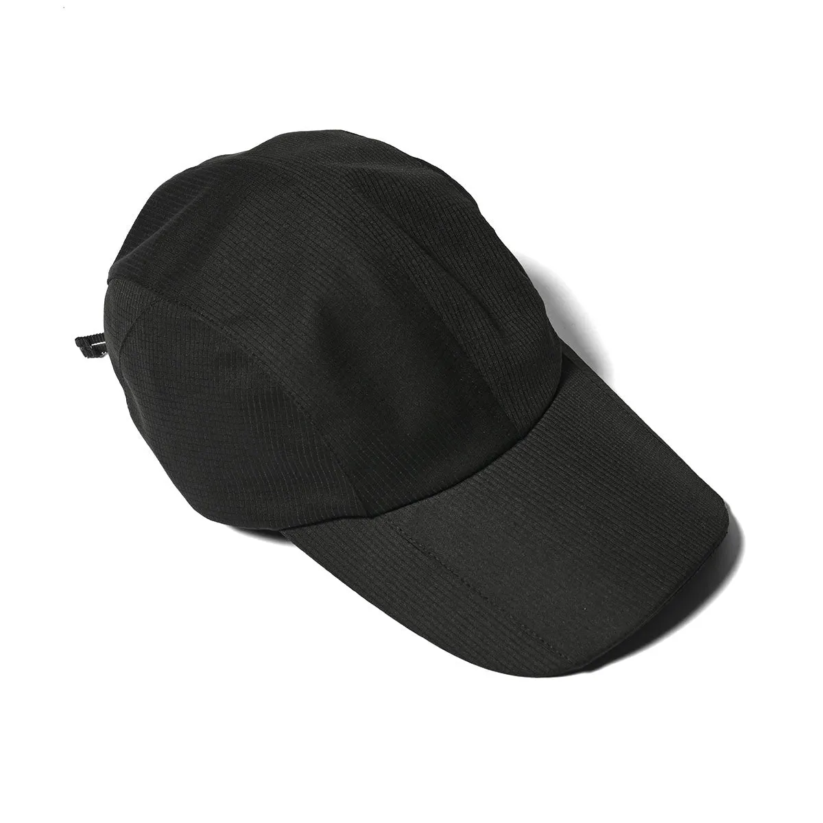 HOMEGAME - SOLID SPORT CAP BLACK【HG241416】