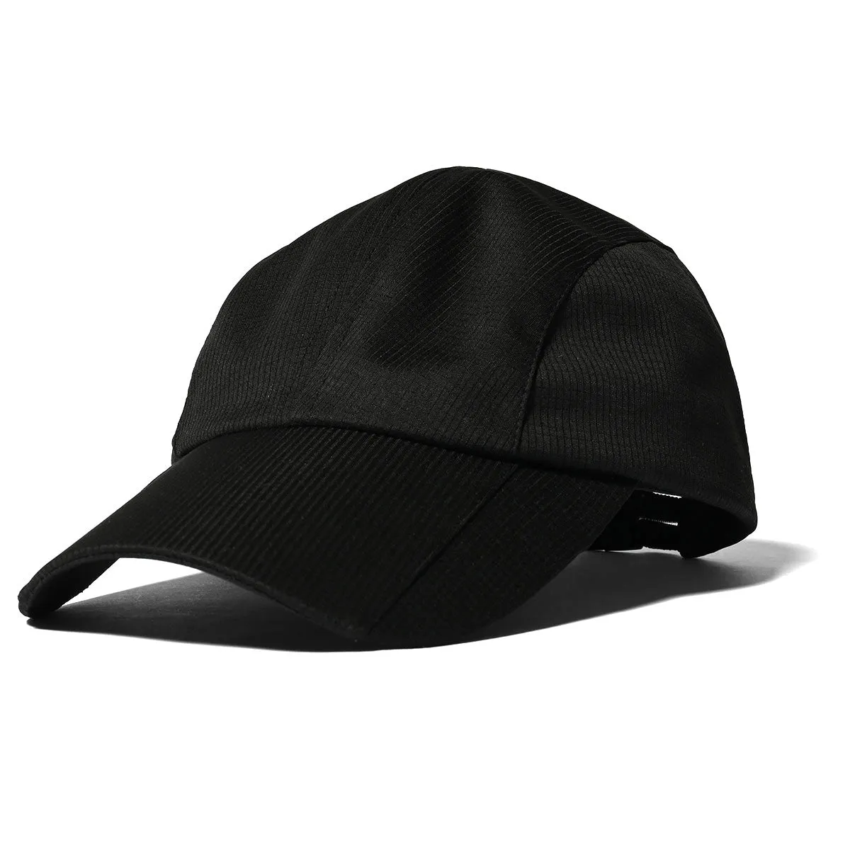 HOMEGAME - SOLID SPORT CAP BLACK【HG241416】