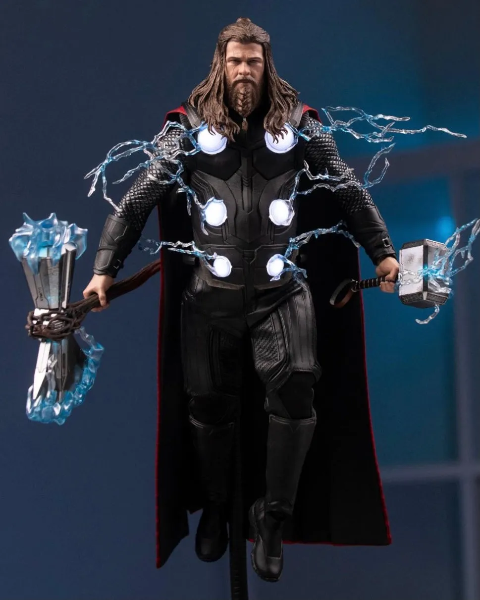 Hot toys MMS557 Avengers Endgame Thor