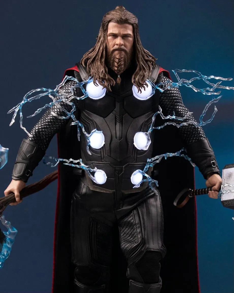 Hot toys MMS557 Avengers Endgame Thor