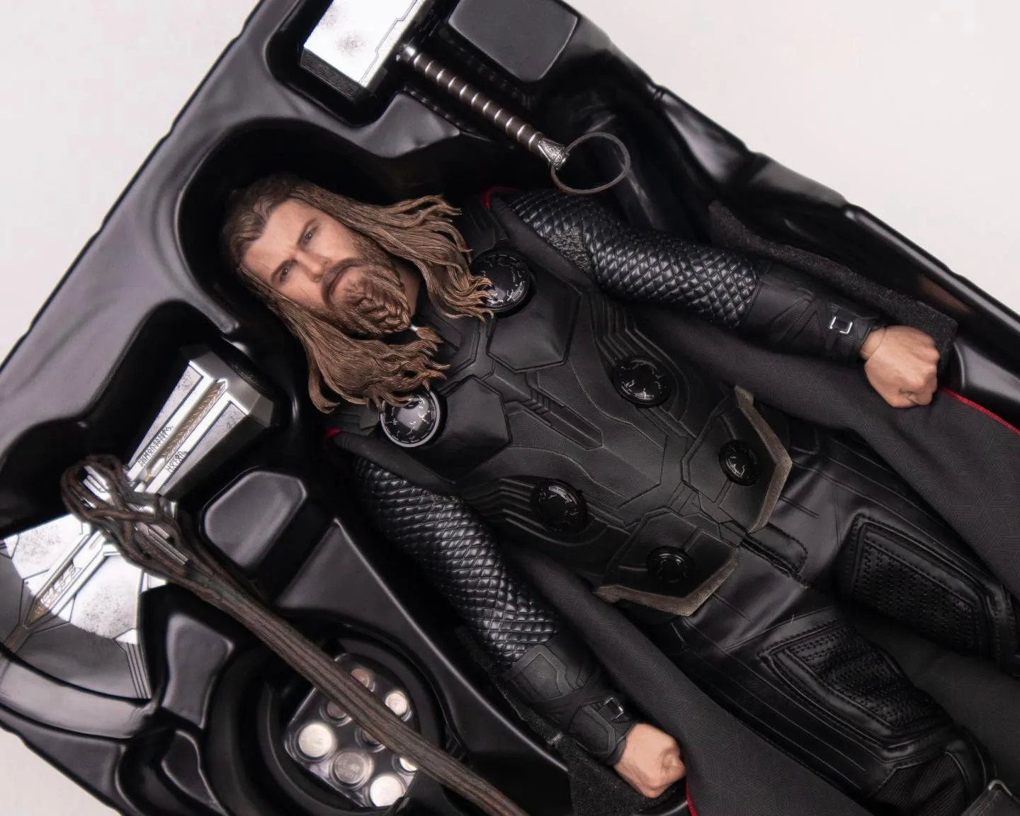 Hot toys MMS557 Avengers Endgame Thor