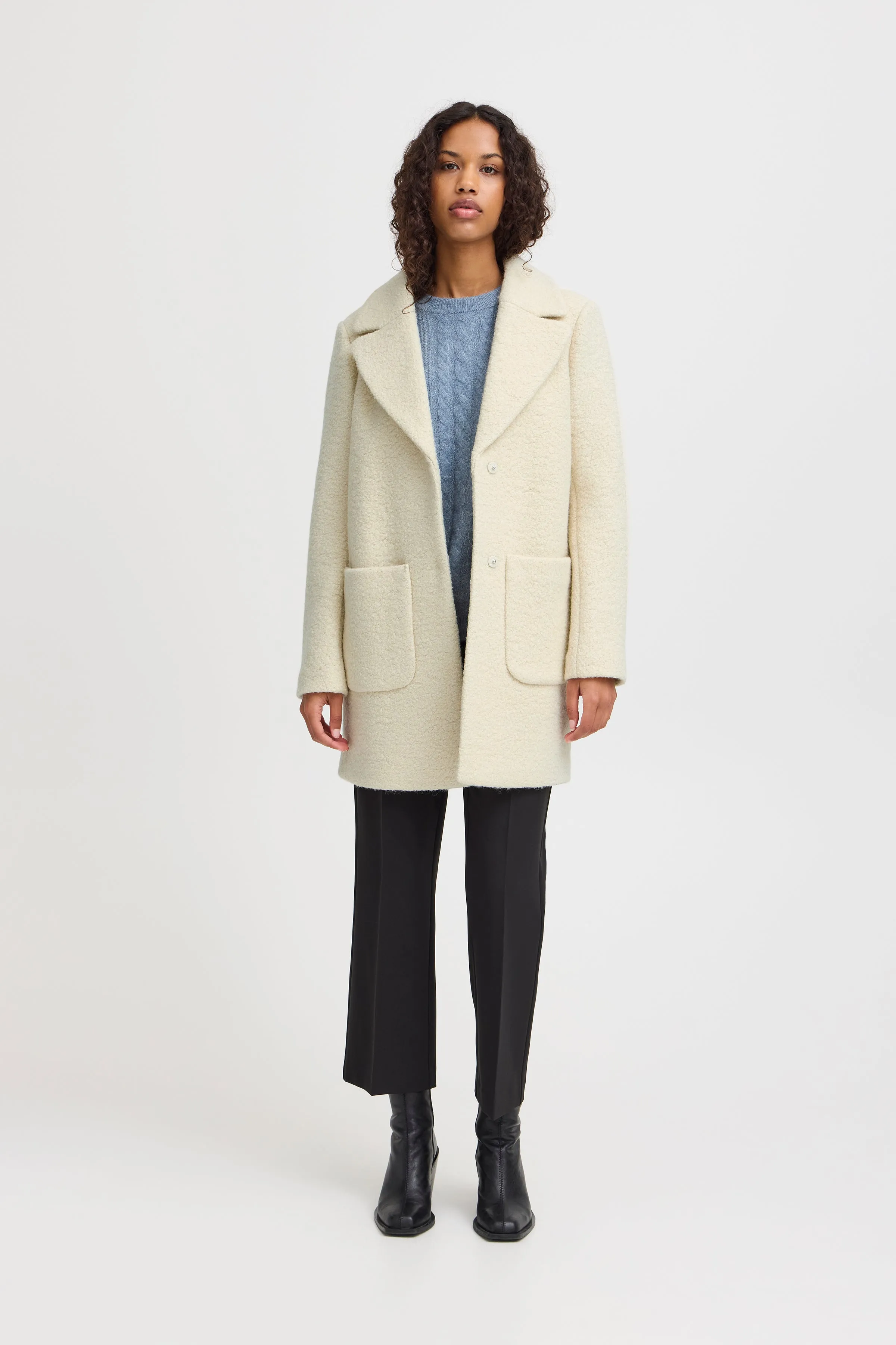 Ichi Stipa Coat