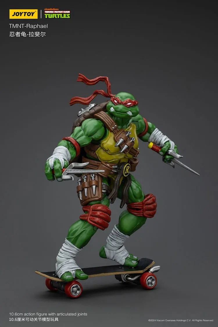 Joy Toy Teenage Mutant Ninja Turtles Raphael (1:18 Scale)