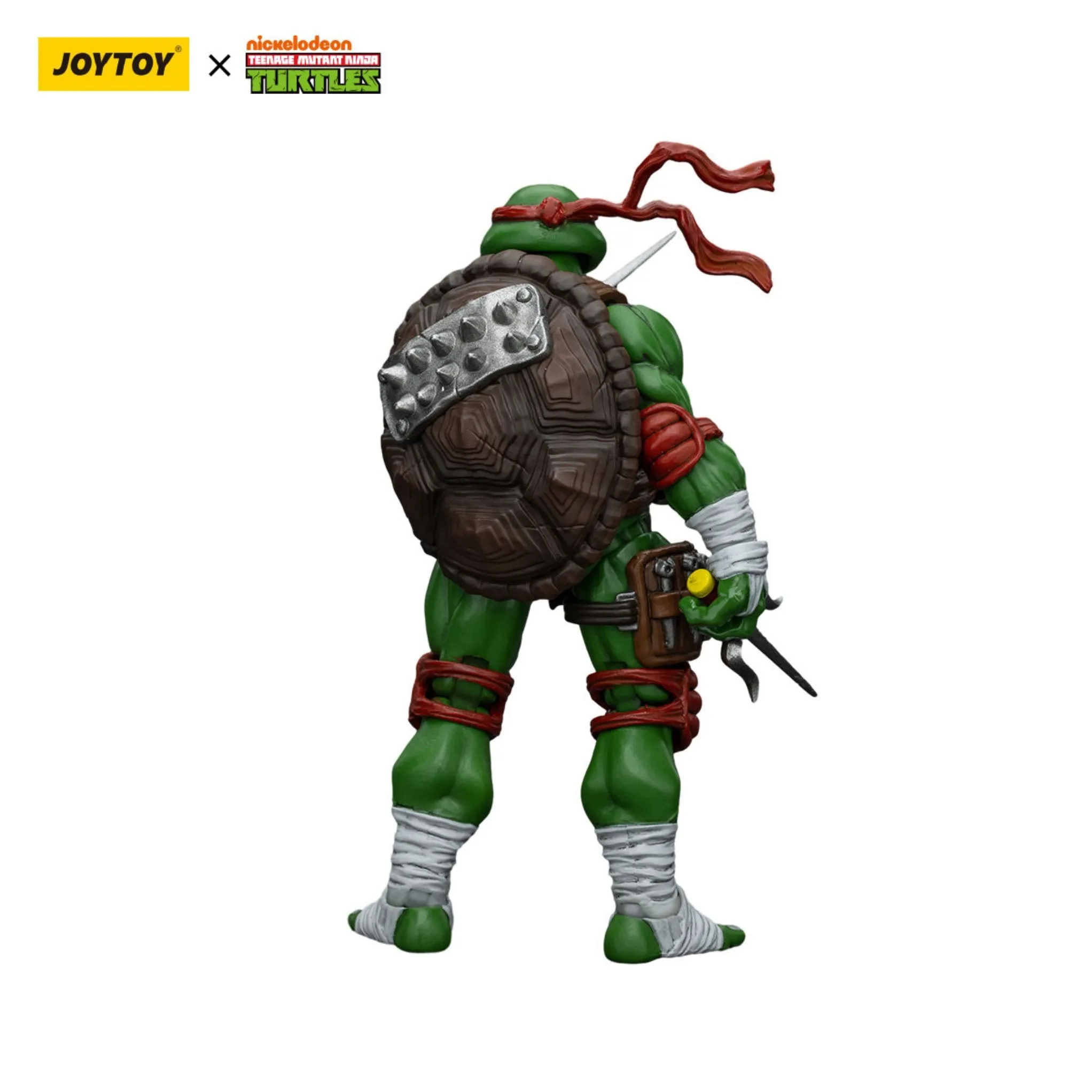 Joy Toy Teenage Mutant Ninja Turtles Raphael (1:18 Scale)