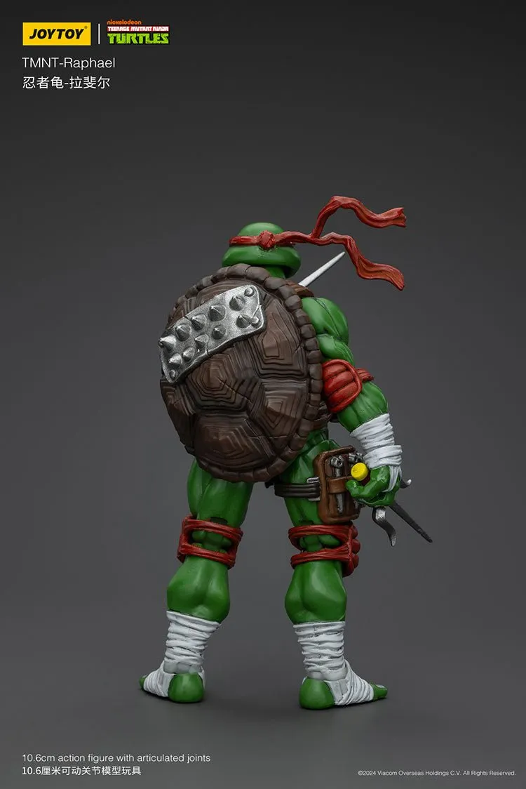 Joy Toy Teenage Mutant Ninja Turtles Raphael (1:18 Scale)