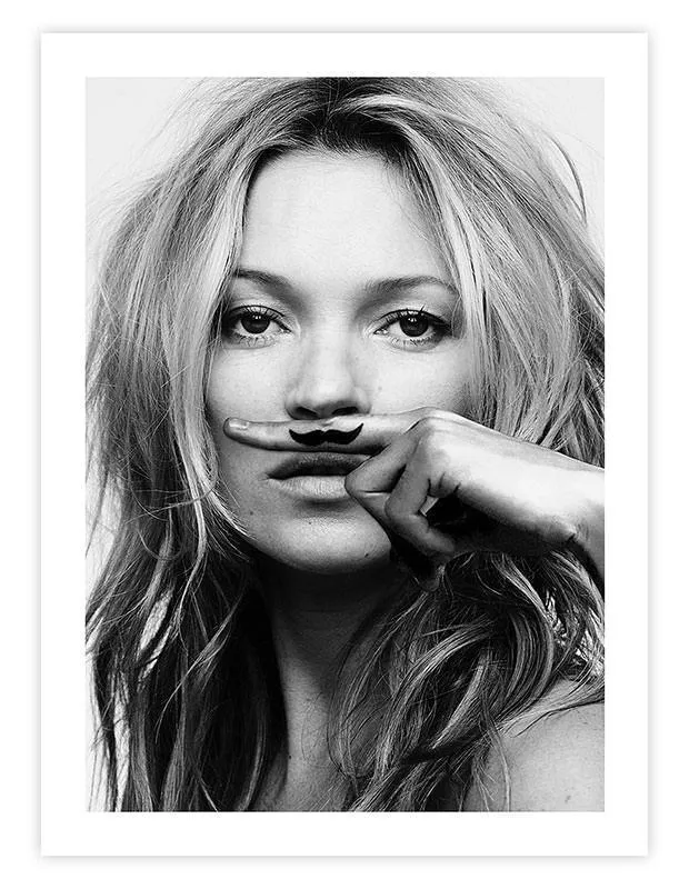 Kate Moss Life Is A Joke