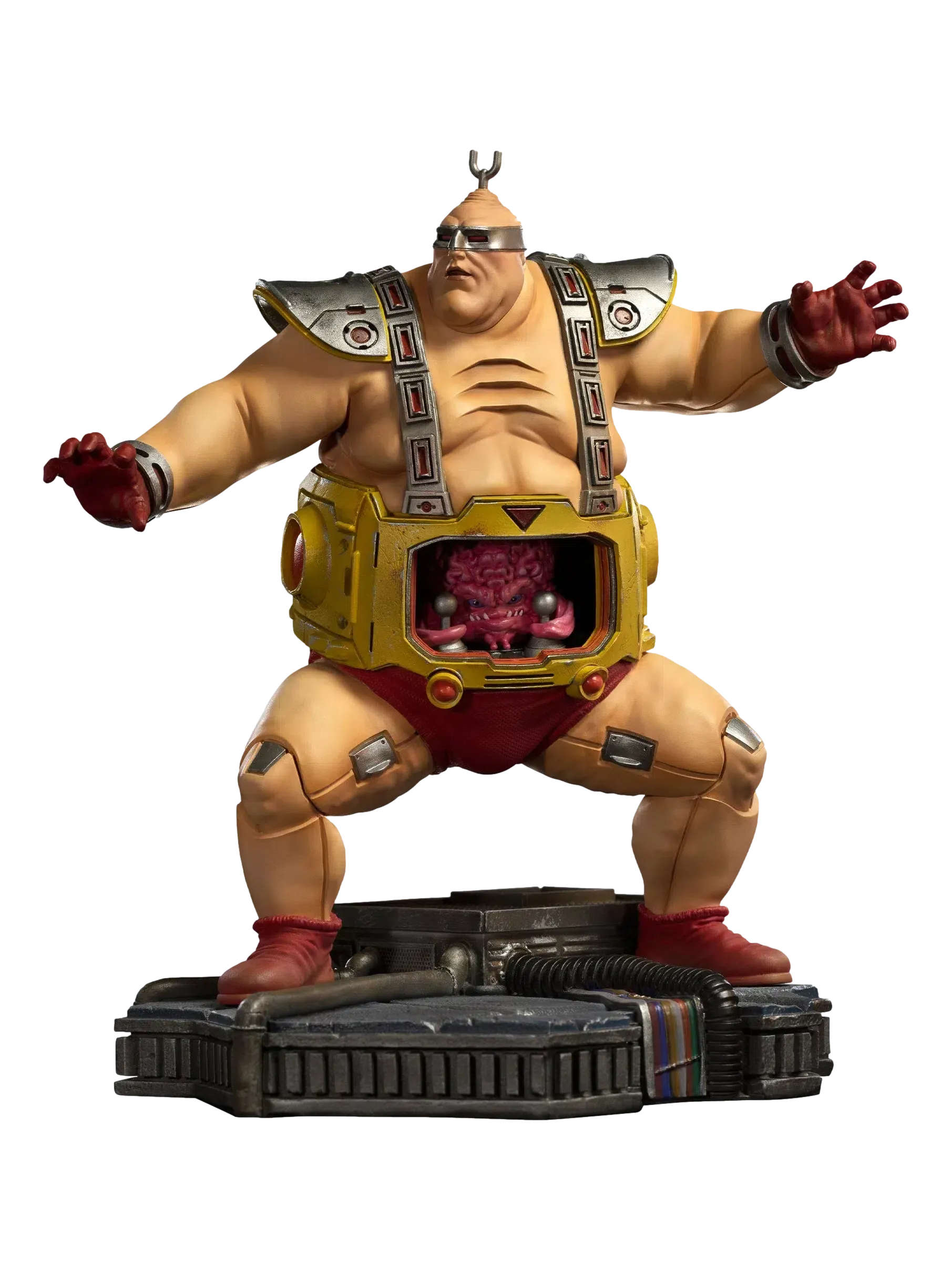 Krang: Teenage Mutant Ninja Turtles: BDS Art Statue