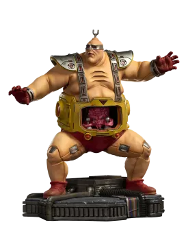 Krang: Teenage Mutant Ninja Turtles: BDS Art Statue