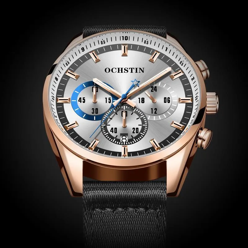 La Ruche Classic Watch