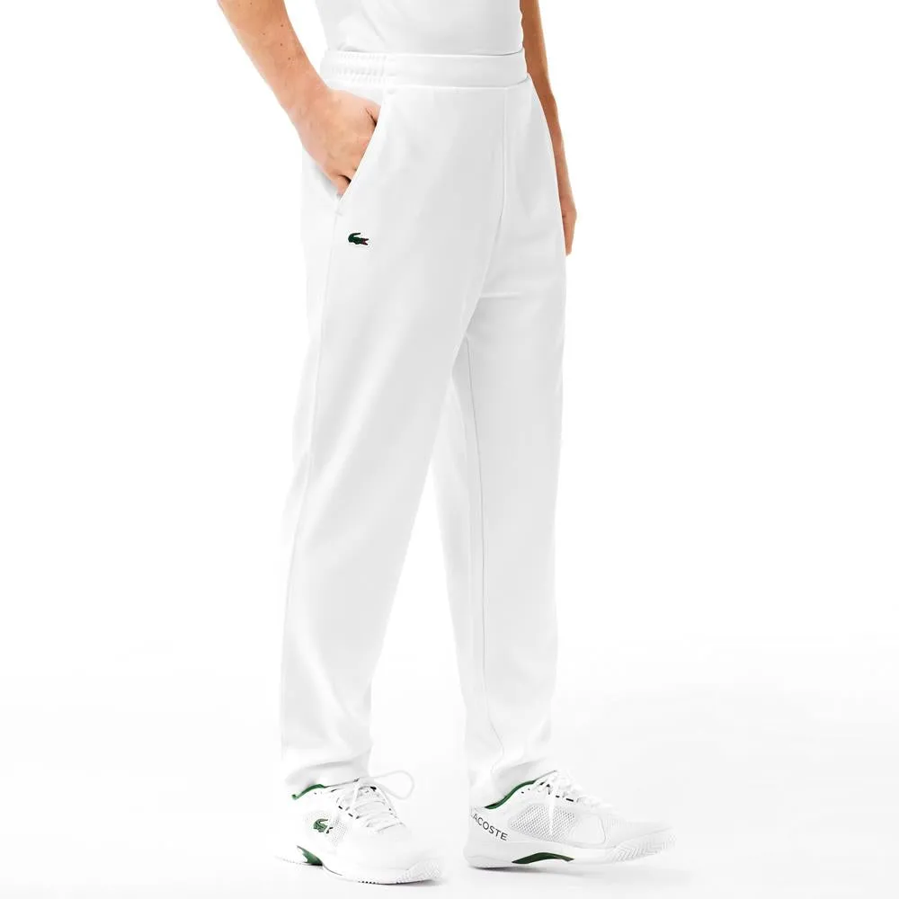 Lacoste Men's Sport Stretch Pant - White