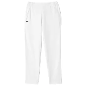 Lacoste Men's Sport Stretch Pant - White