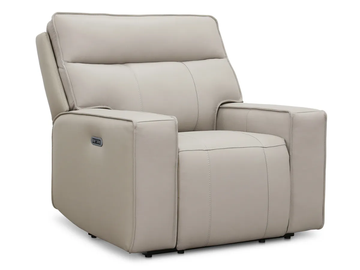 Layton Leather Power Recliner