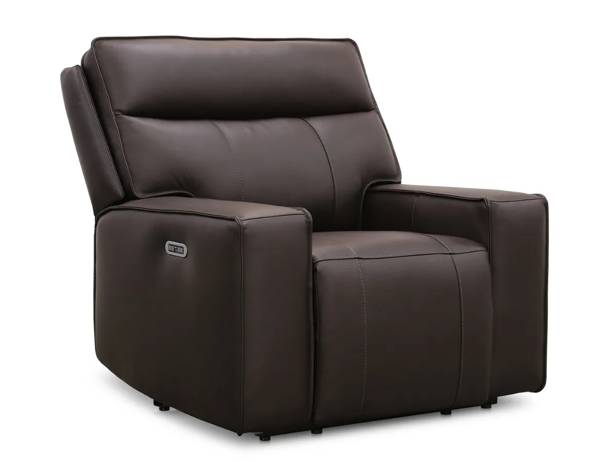 Layton Leather Power Recliner