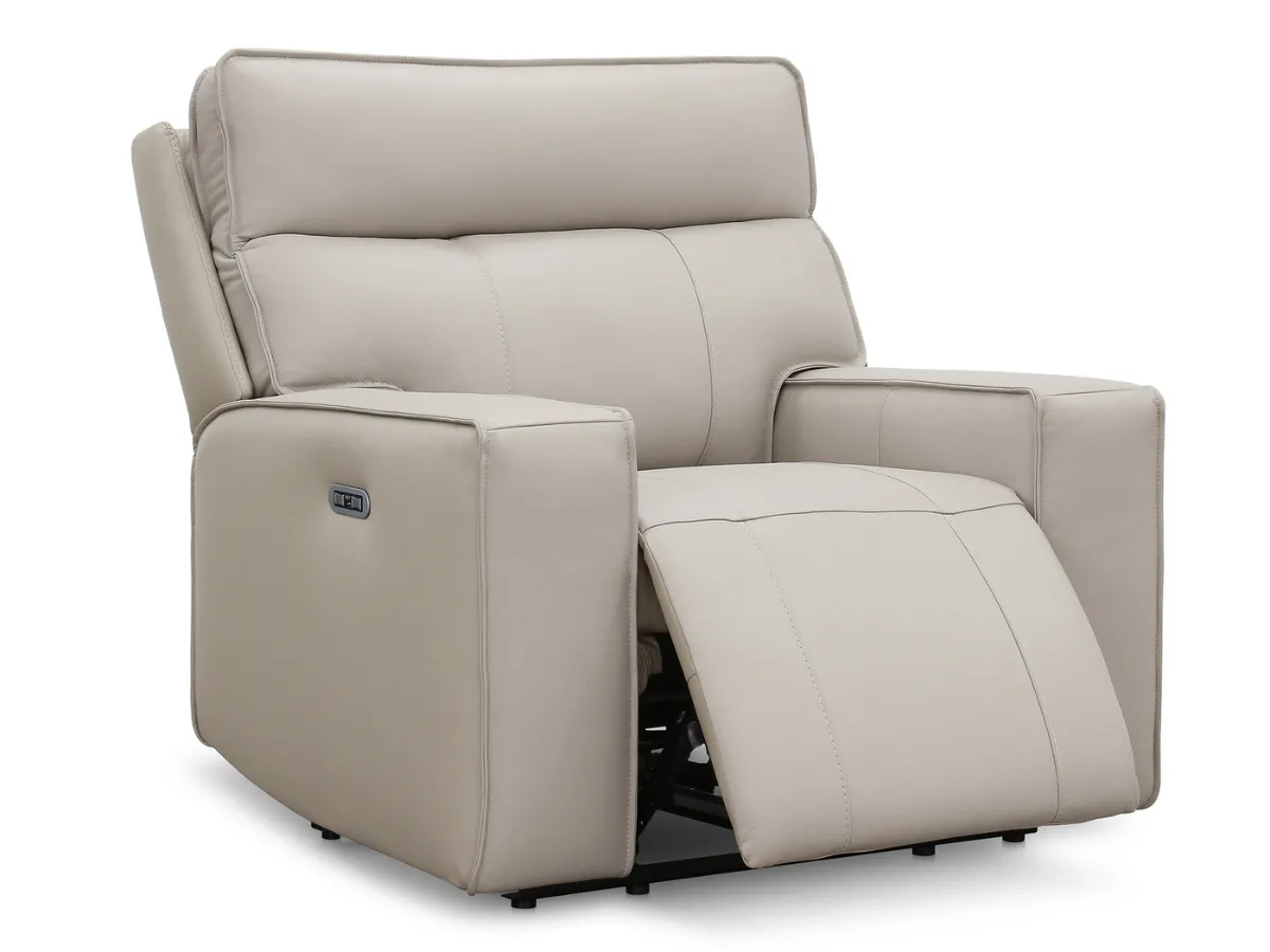 Layton Leather Power Recliner