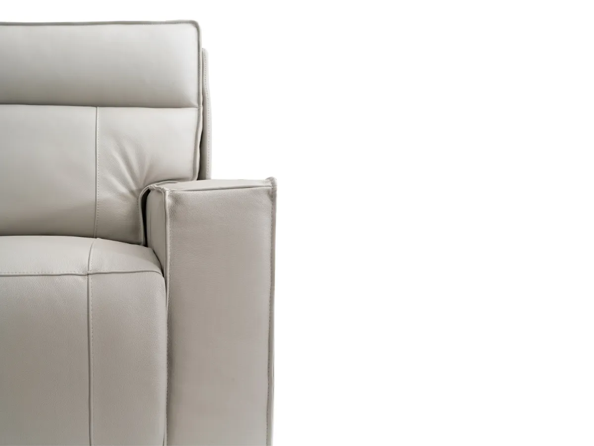 Layton Leather Power Recliner