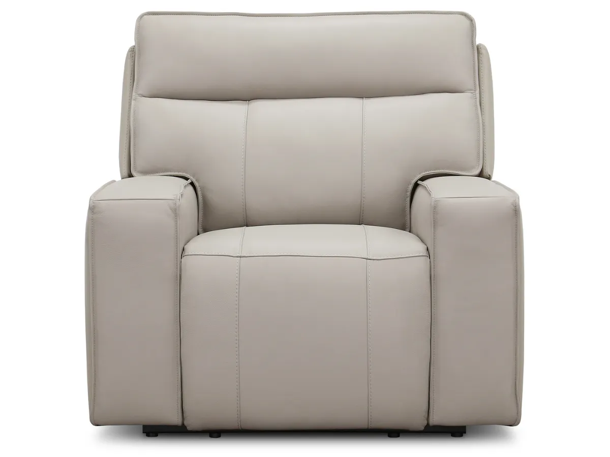 Layton Leather Power Recliner