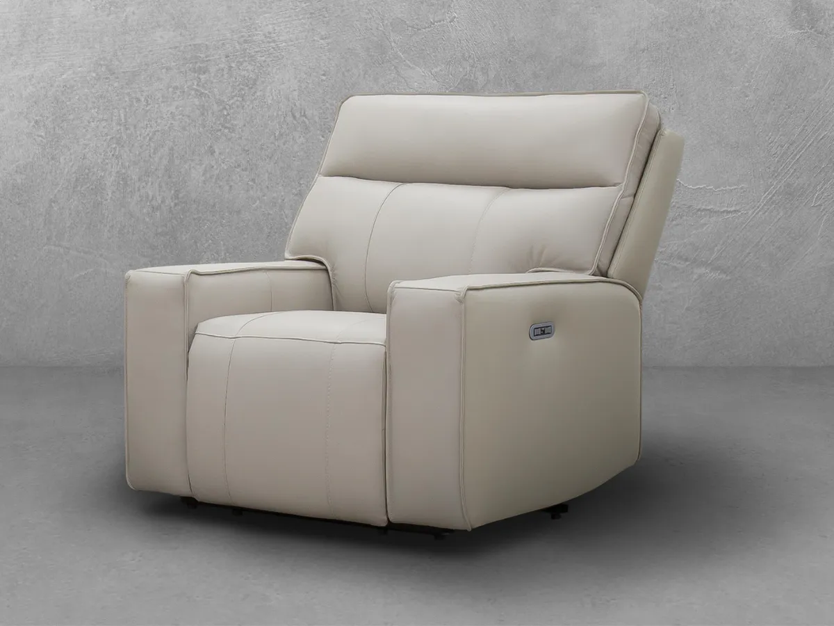 Layton Leather Power Recliner