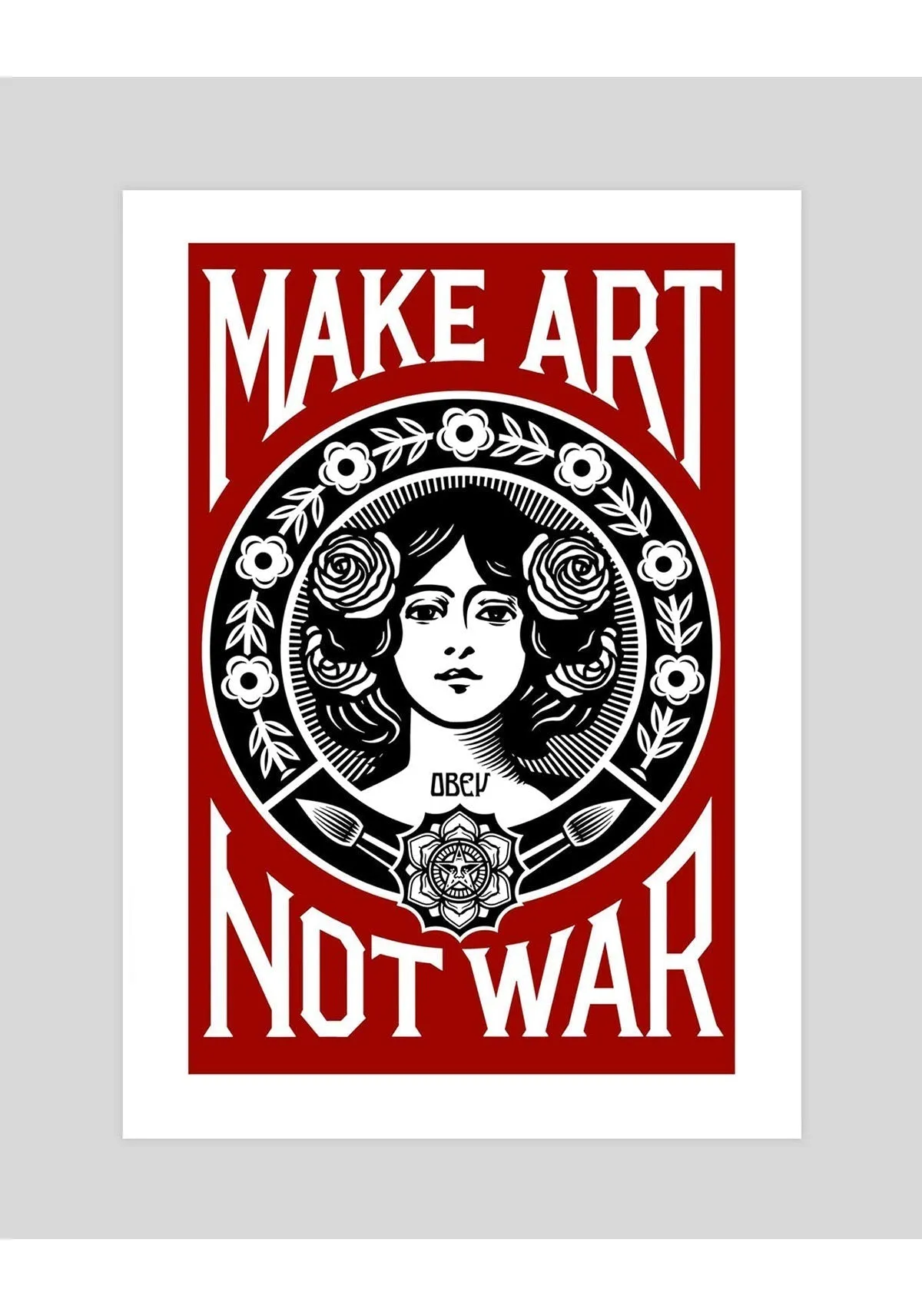 Make Art Not War