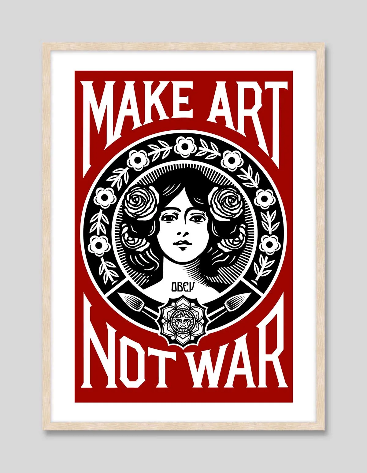 Make Art Not War