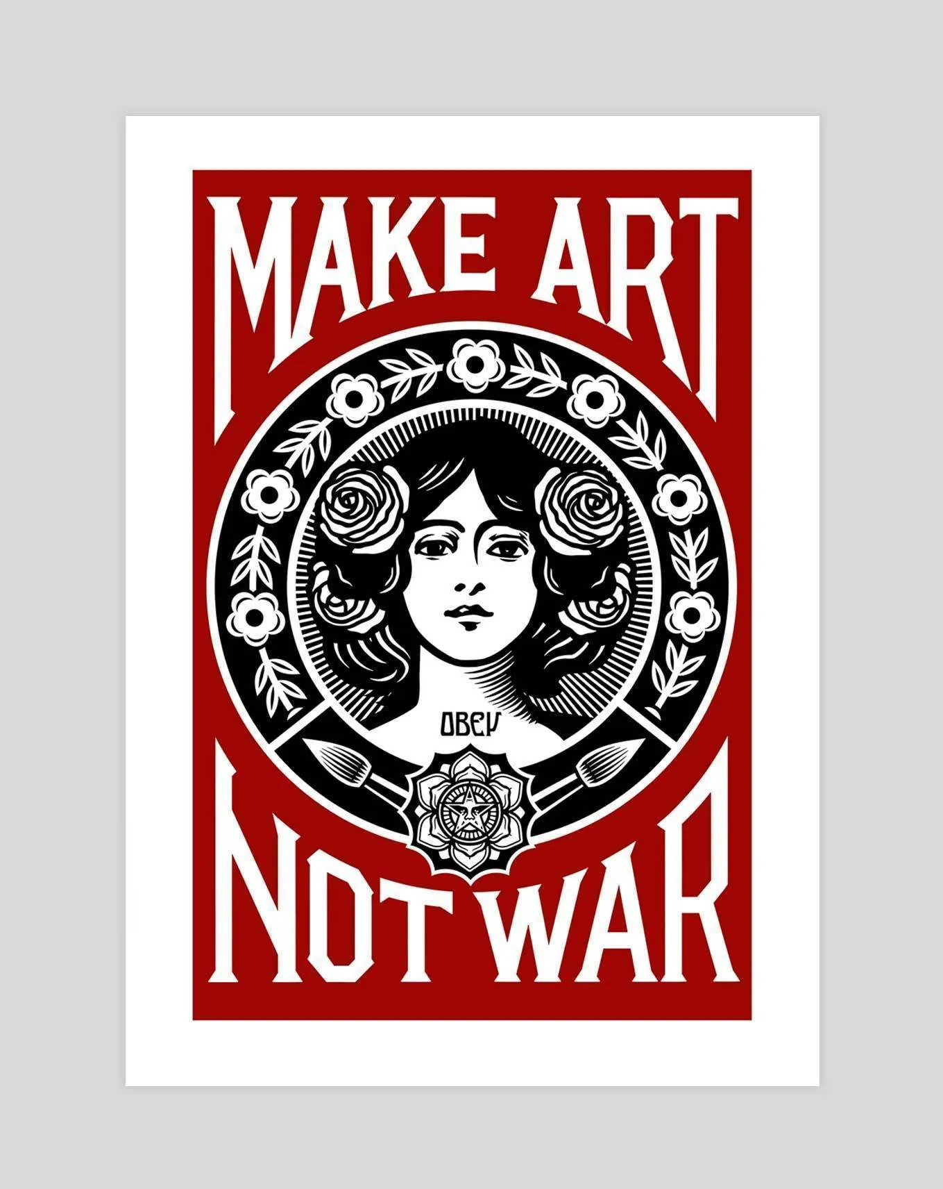 Make Art Not War