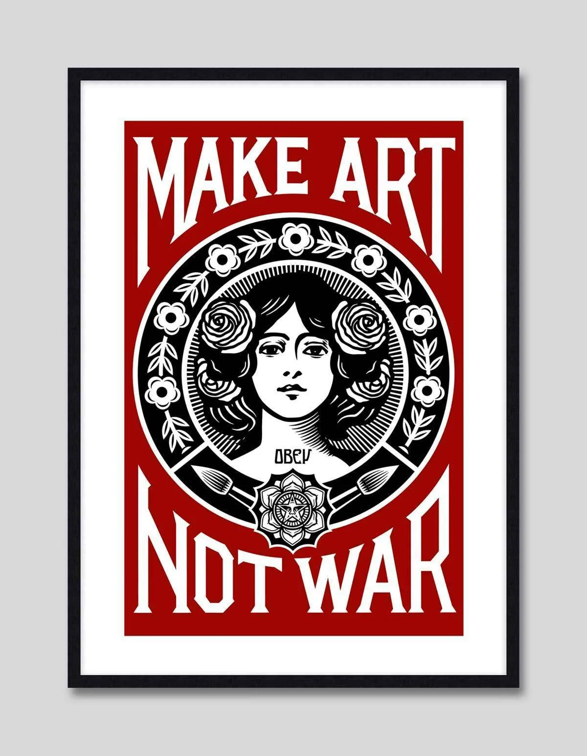 Make Art Not War